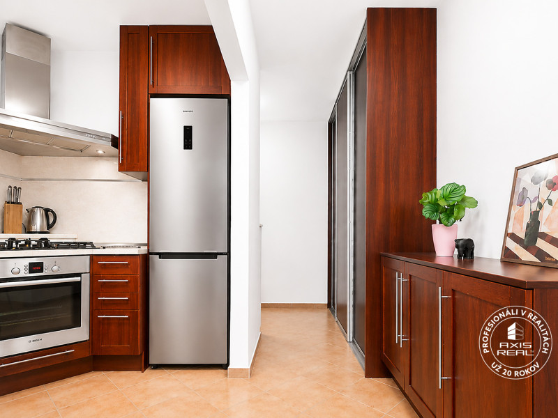 Two bedroom apartment, Štefana Majera 2, Záhorská Bystrica