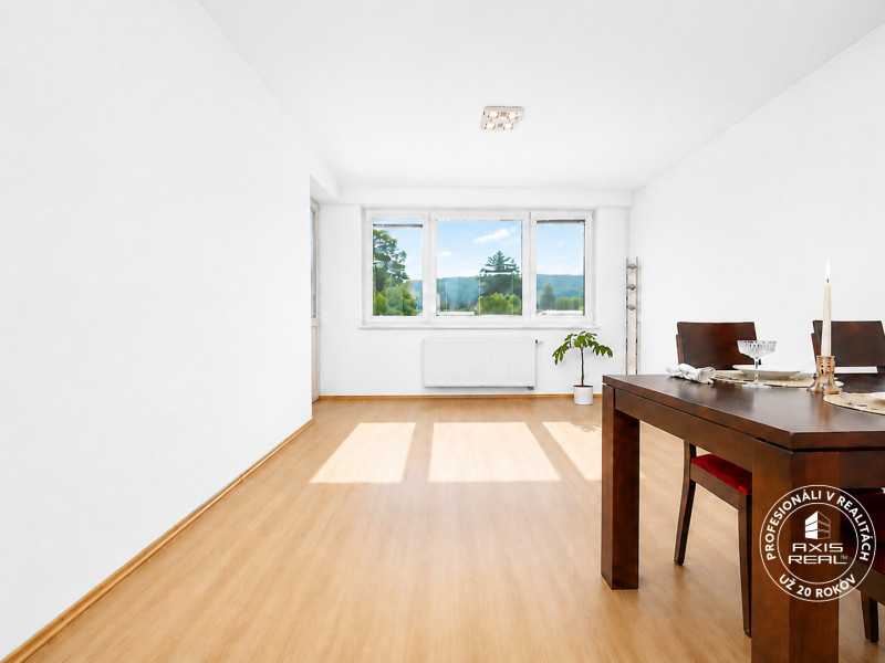 Two bedroom apartment, Štefana Majera 2, Záhorská Bystrica