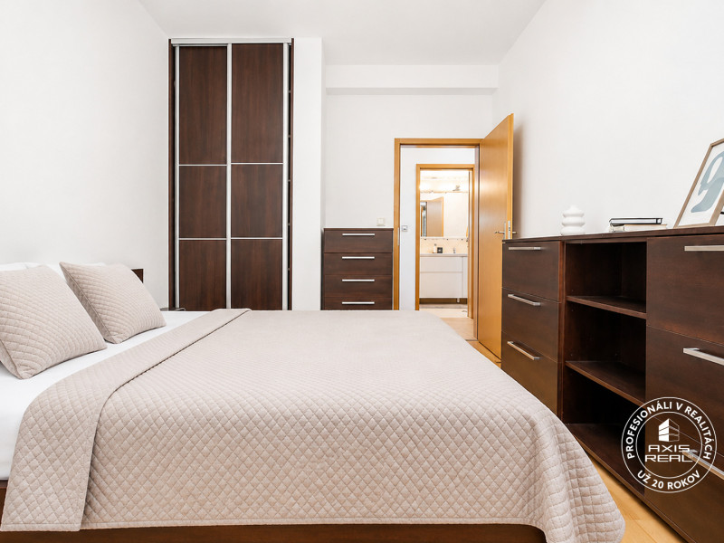 Two bedroom apartment, Štefana Majera 2, Záhorská Bystrica