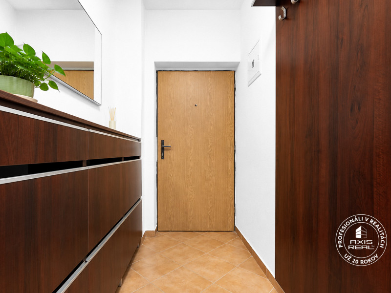 Two bedroom apartment, Štefana Majera 2, Záhorská Bystrica