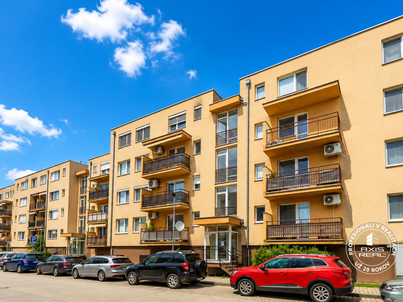 Two bedroom apartment, Štefana Majera 2, Záhorská Bystrica