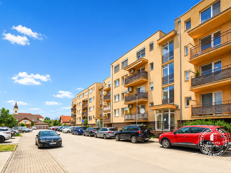 Two bedroom apartment, Štefana Majera 2, Záhorská Bystrica
