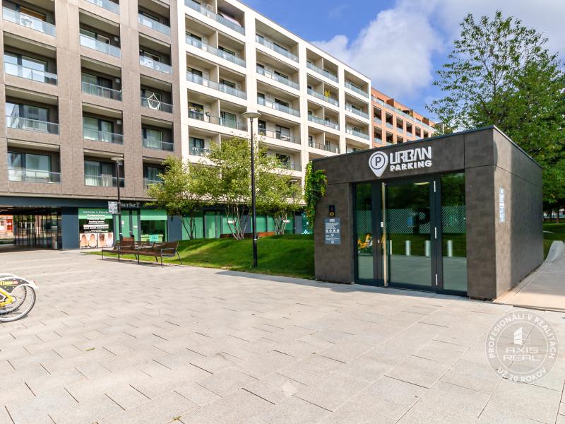  Krásny 2-izbový byt s VEĽKOU LODŽIOU v URBAN RESIDENCE