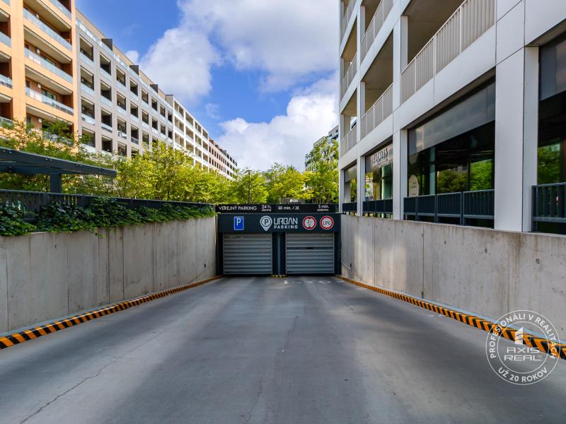  Krásny 2-izbový byt s VEĽKOU LODŽIOU v URBAN RESIDENCE