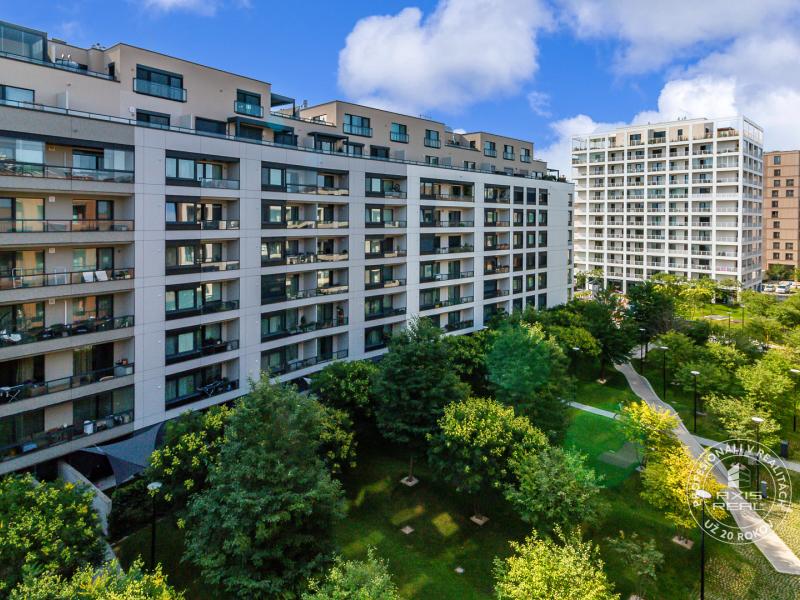  Krásny 2-izbový byt s VEĽKOU LODŽIOU v URBAN RESIDENCE