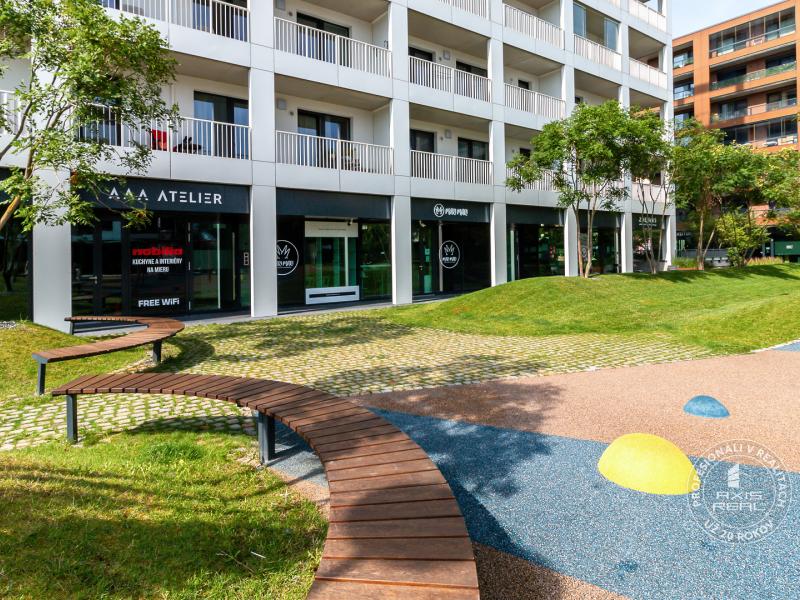  Krásny 2-izbový byt s VEĽKOU LODŽIOU v URBAN RESIDENCE