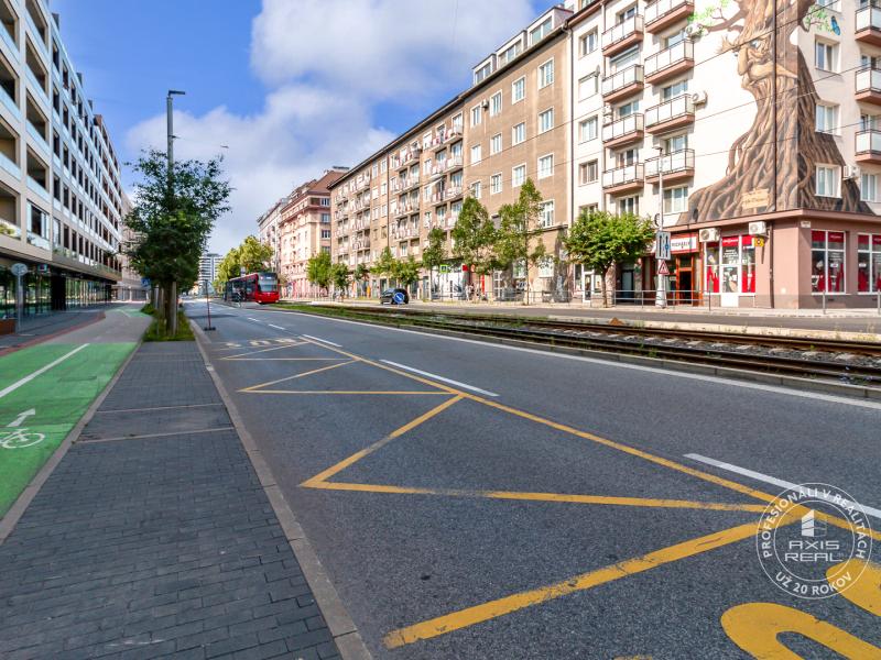  Krásny 2-izbový byt s VEĽKOU LODŽIOU v URBAN RESIDENCE