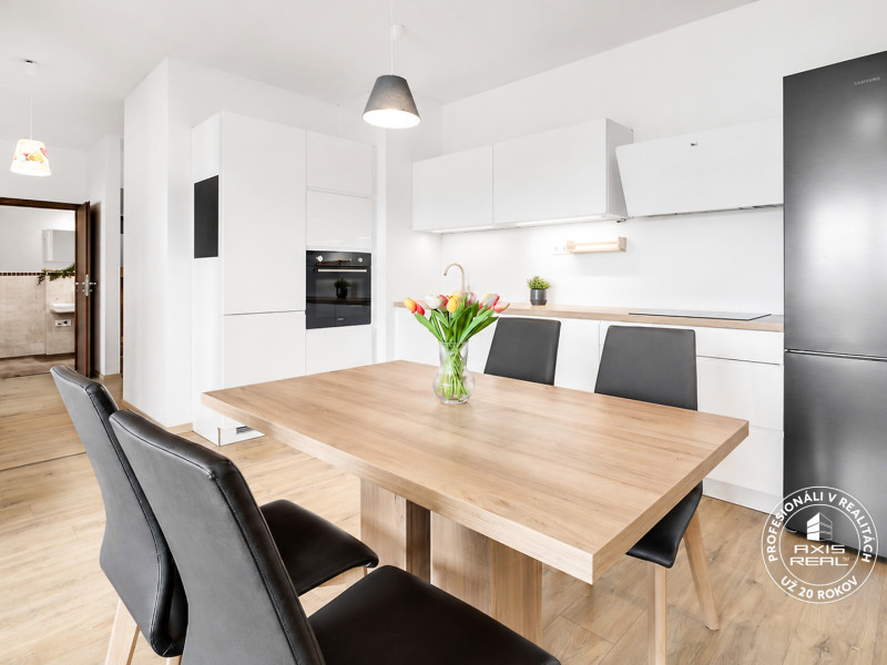Two bedroom apartment, Bosákova, Rent, Bratislava - Petržalka