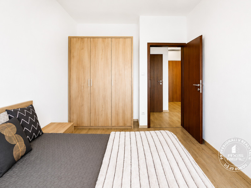 Two bedroom apartment, Bosákova, Rent, Bratislava - Petržalka
