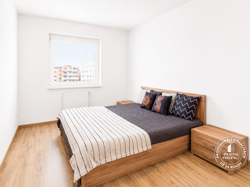 Two bedroom apartment, Bosákova, Rent, Bratislava - Petržalka
