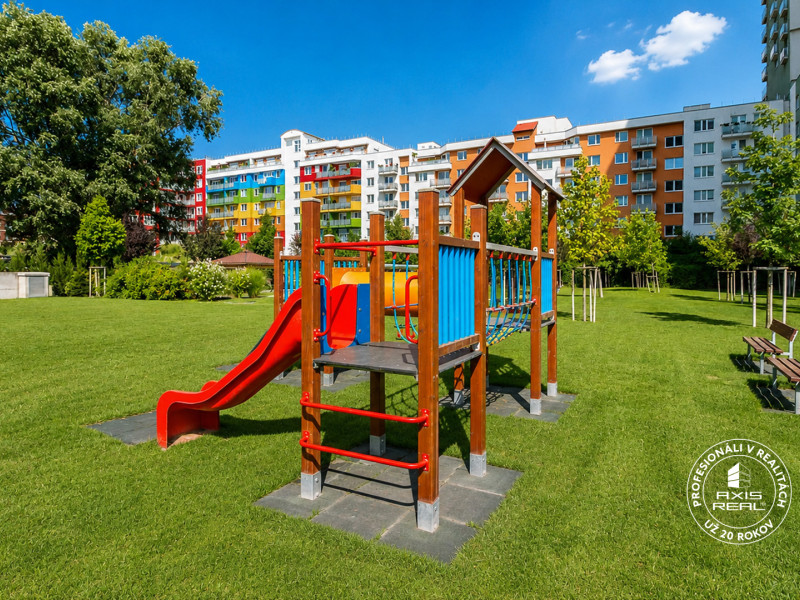 Two bedroom apartment, Bosákova, Rent, Bratislava - Petržalka