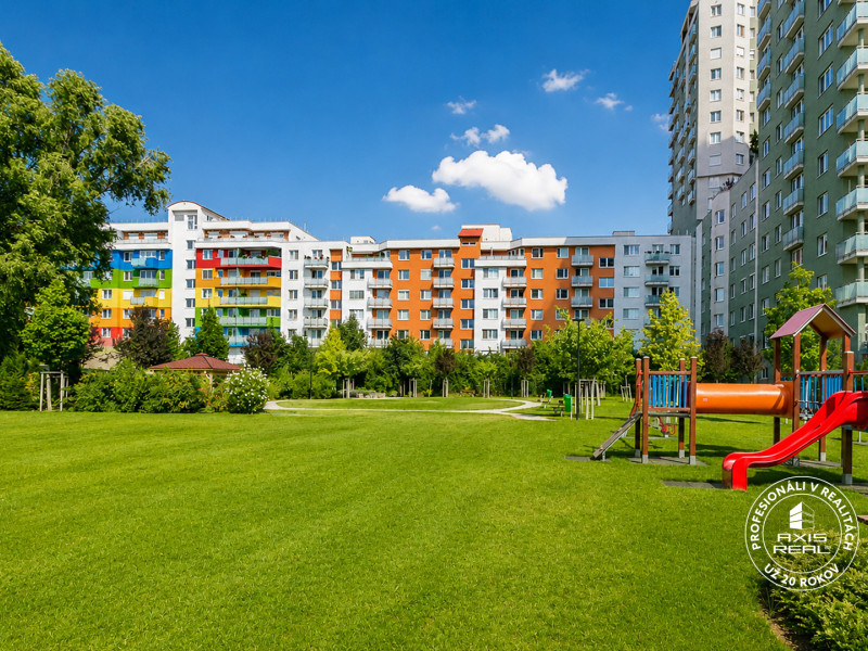 Two bedroom apartment, Bosákova, Rent, Bratislava - Petržalka