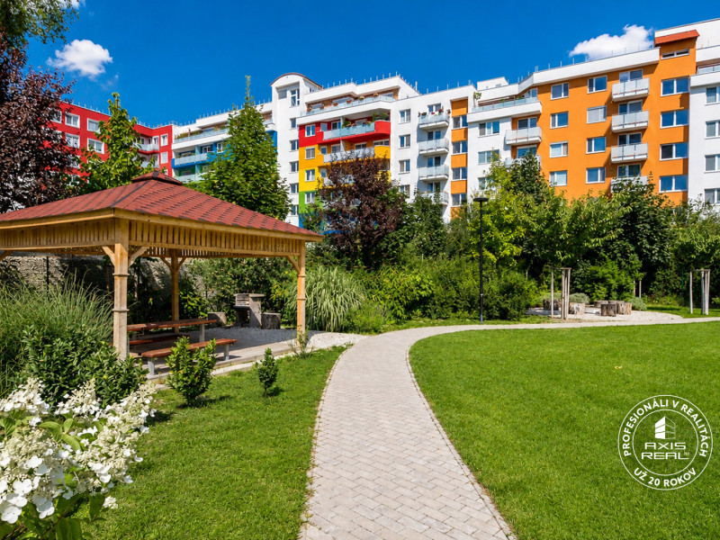 Two bedroom apartment, Bosákova, Rent, Bratislava - Petržalka