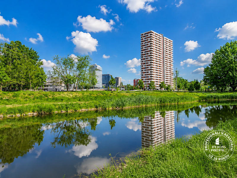 Two bedroom apartment, Bosákova, Rent, Bratislava - Petržalka