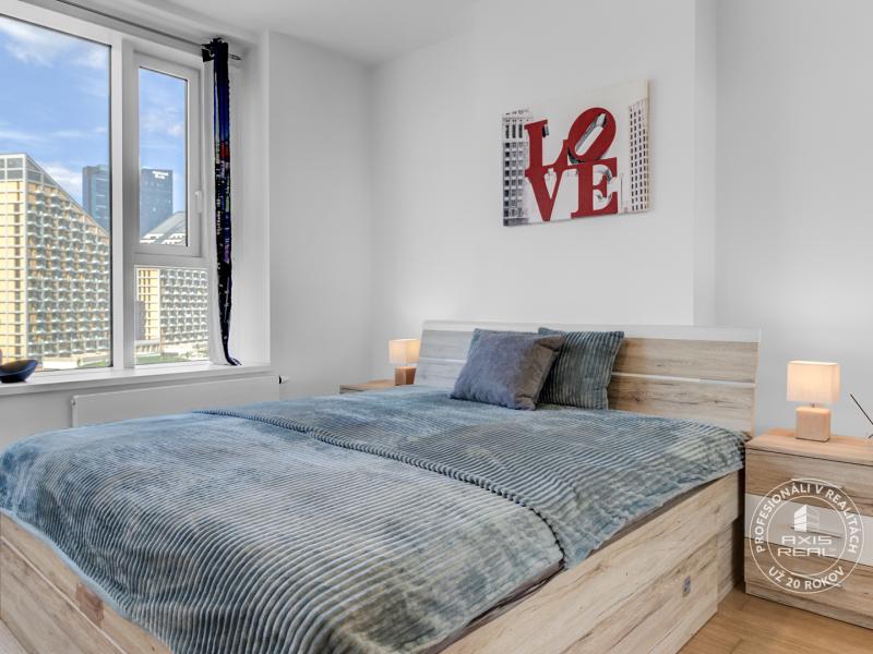 Sale 1-Bedroom Apartment, LOGGIA, GARAGE, Bratislava, Slovakia