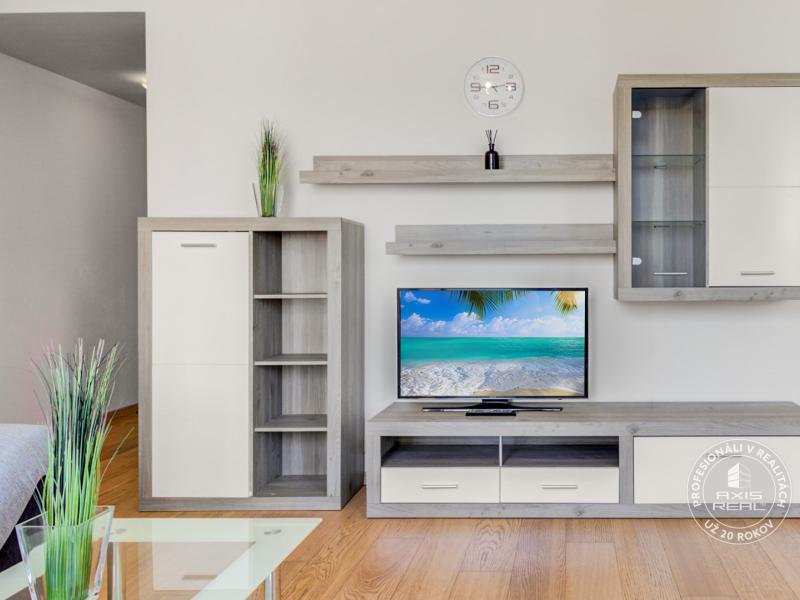 Sale 1-Bedroom Apartment, LOGGIA, GARAGE, Bratislava, Slovakia