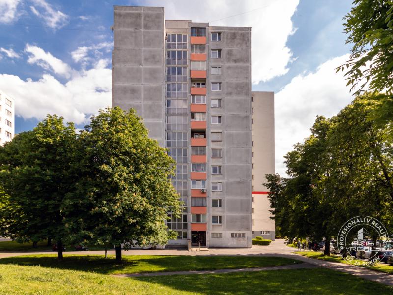  Zariadený 3-izb. byt, LODŽIA, BA V Petržalka, Ševčenkova