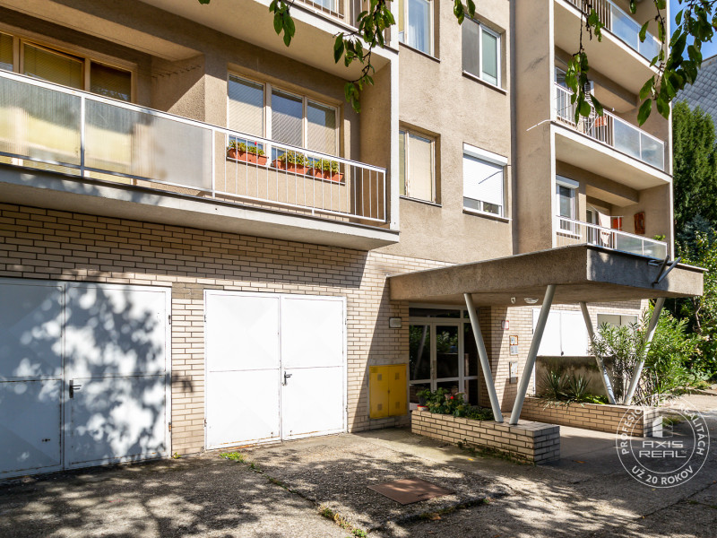 Single Studio, Slávičie údolie, Rent, Bratislava - Staré Mesto
