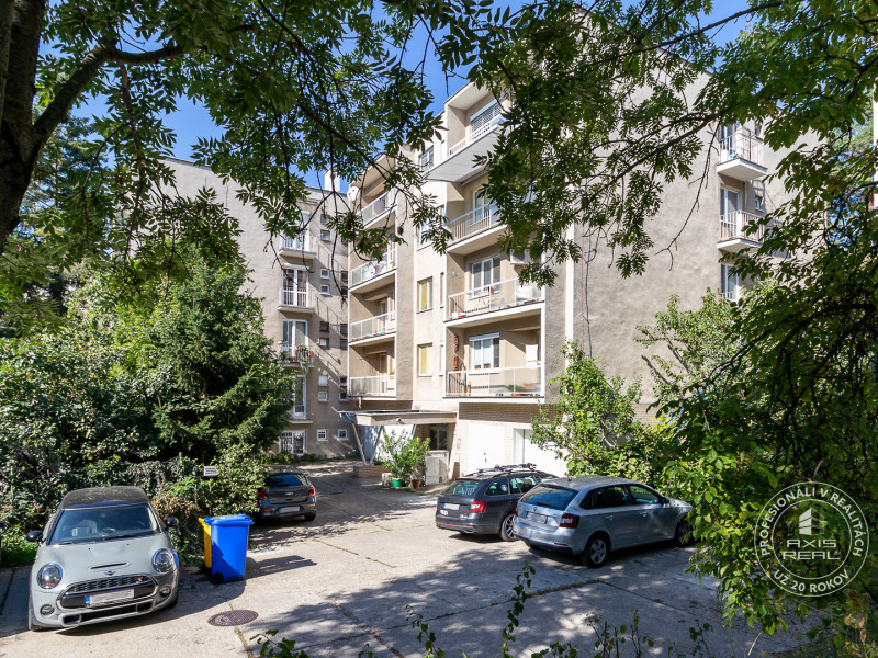 Single Studio, Slávičie údolie, Rent, Bratislava - Staré Mesto