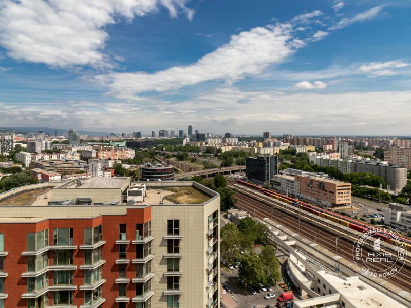 Rent One bedroom apartment, Kopčianska, Bratislava