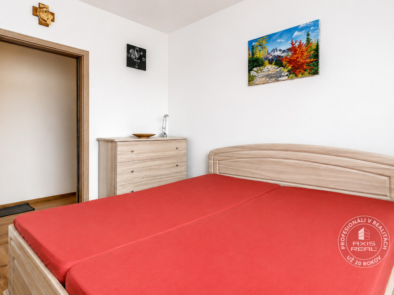 Rent One bedroom apartment, Nejedlého, Bratislava