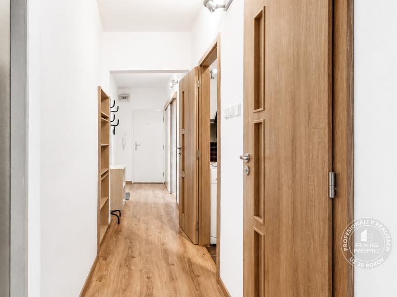 Rent One bedroom apartment, Nejedlého, Bratislava