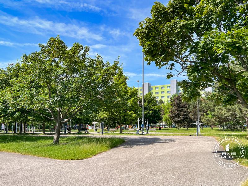 Rent One bedroom apartment, Nejedlého, Bratislava
