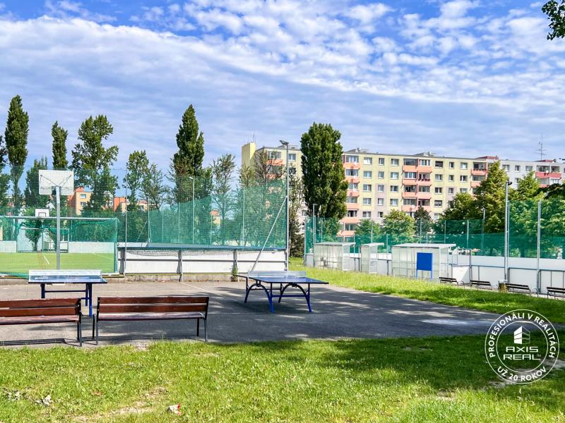 Rent One bedroom apartment, Nejedlého, Bratislava