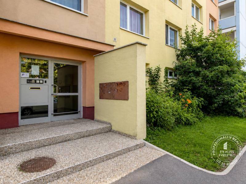 Rent One bedroom apartment, Nejedlého, Bratislava