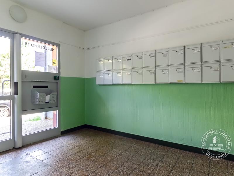 Rent One bedroom apartment, Nejedlého, Bratislava