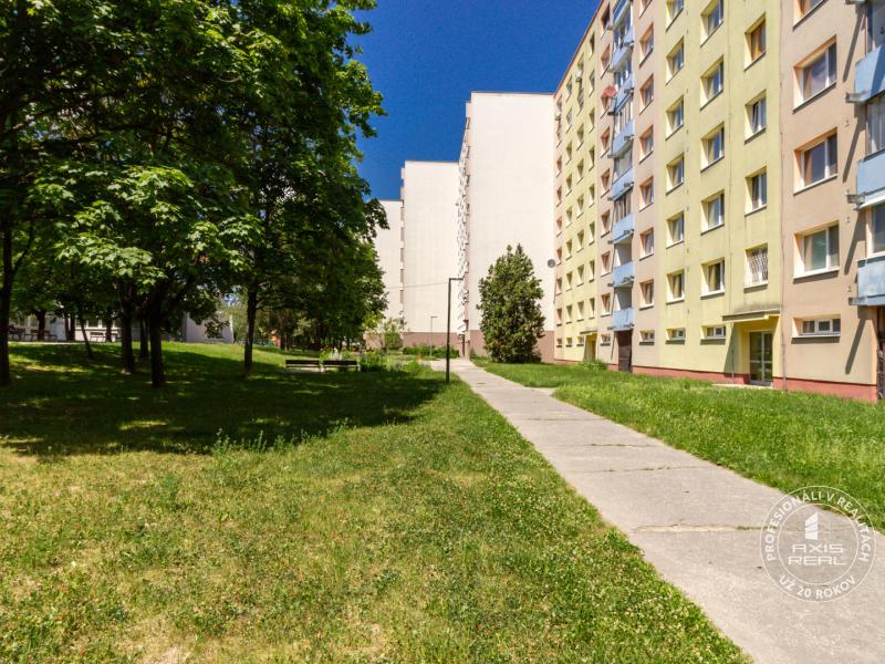 Rent One bedroom apartment, Nejedlého, Bratislava