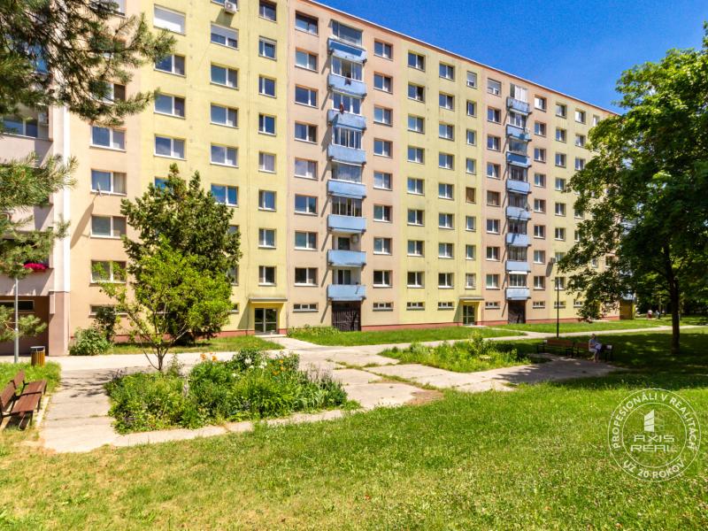 Rent One bedroom apartment, Nejedlého, Bratislava