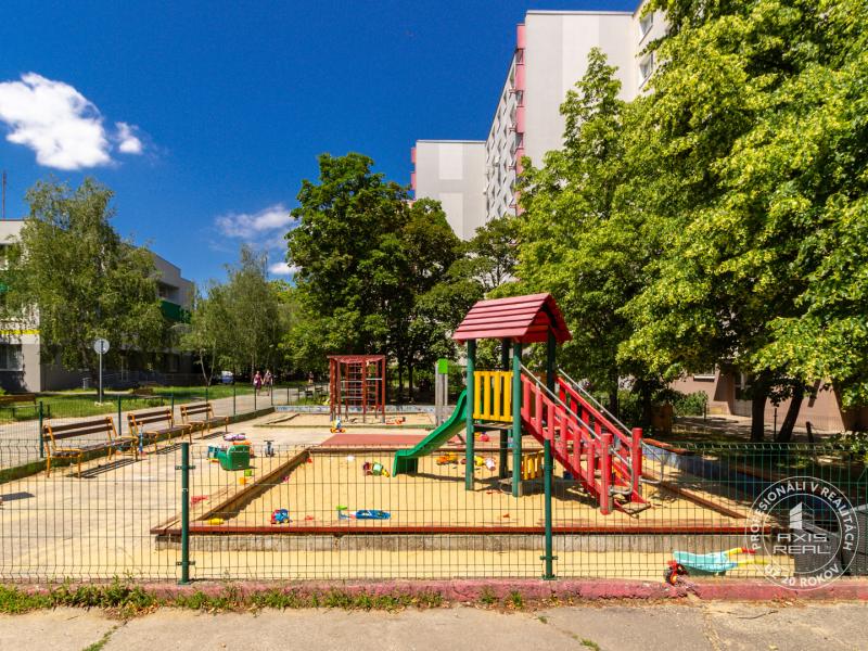 Rent One bedroom apartment, Nejedlého, Bratislava