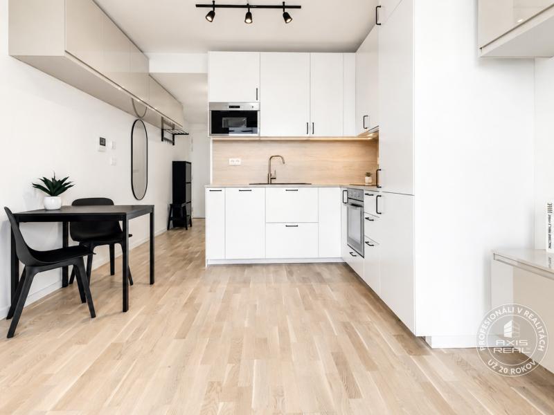 Rent Studio, Studio, Račianska, Bratislava - Nové Mesto, Slovakia
