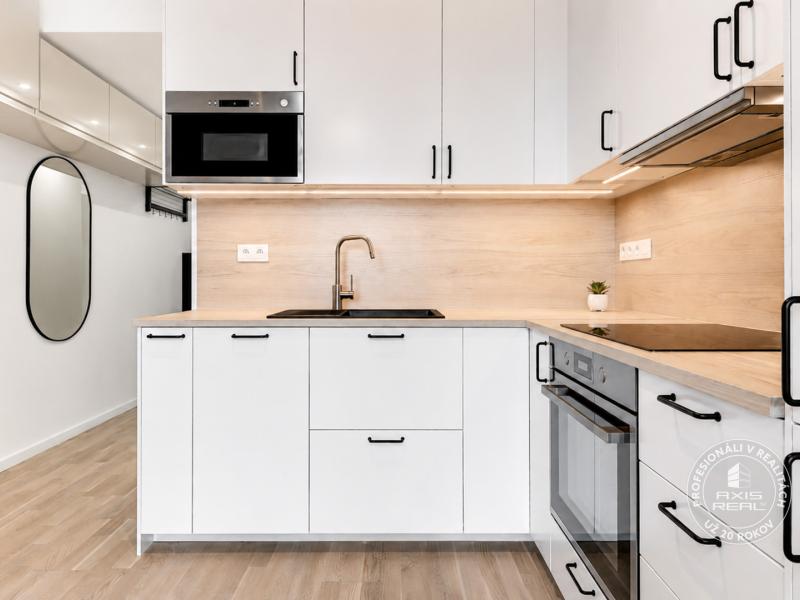 Rent Studio, Studio, Račianska, Bratislava - Nové Mesto, Slovakia