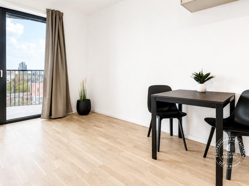 Rent Studio, Studio, Račianska, Bratislava - Nové Mesto, Slovakia