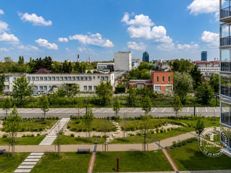 Rent Studio, Studio, Račianska, Bratislava - Nové Mesto, Slovakia