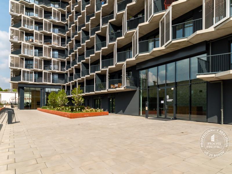 Rent Studio, Studio, Račianska, Bratislava - Nové Mesto, Slovakia