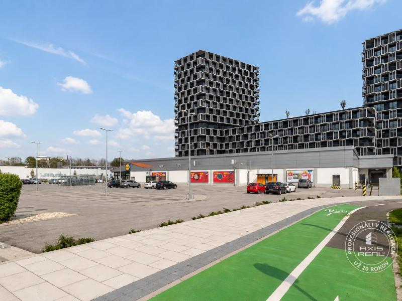 Rent Studio, Studio, Račianska, Bratislava - Nové Mesto, Slovakia