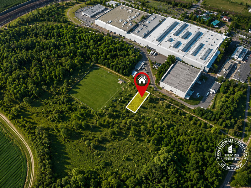 Sale Land plots - commercial, Land plots - commercial, Na pántoch, Bra