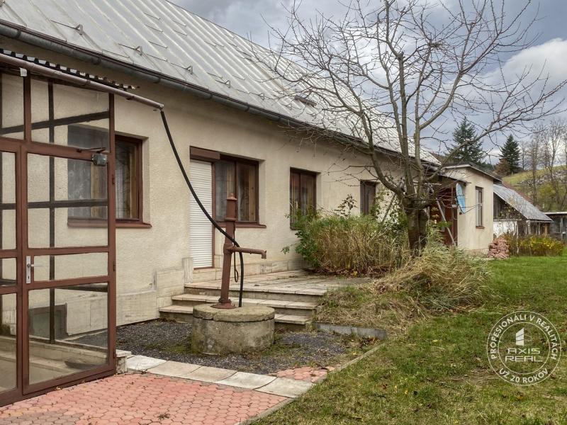 Sale Family house, Family house, Šambron, Stará Ľubovňa, Slovakia