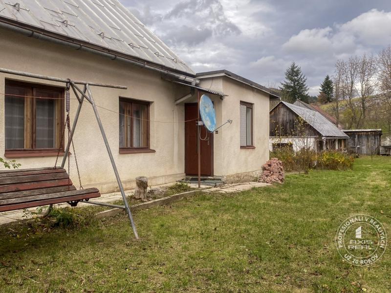 Sale Family house, Family house, Šambron, Stará Ľubovňa, Slovakia