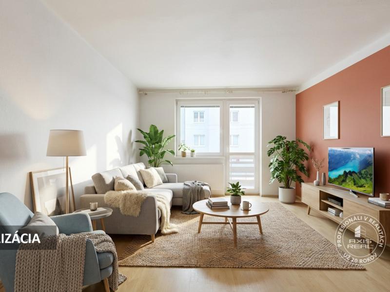 Sale Two bedroom apartment, Two bedroom apartment, Družstevná, Stará Ľ