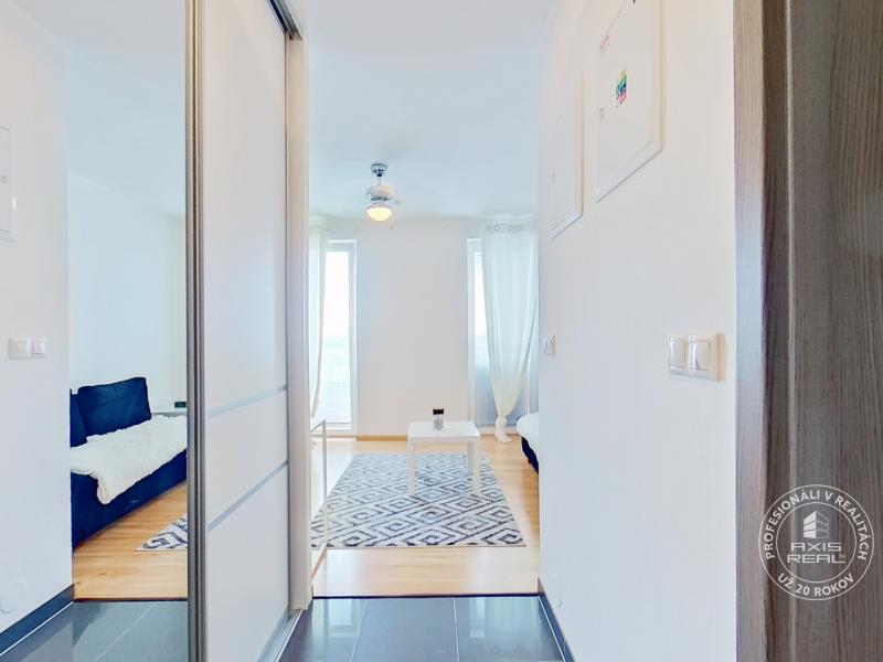 Rent Studio, Studio, Bratislavská, Bratislava - Záhorská Bystrica, Slo