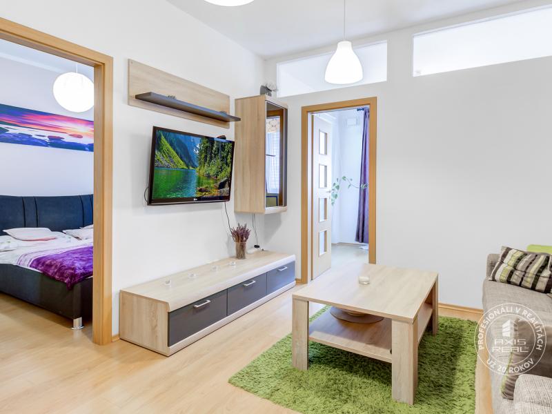 Rent One bedroom apartment, One bedroom apartment, Kaštieľska, Bratisl
