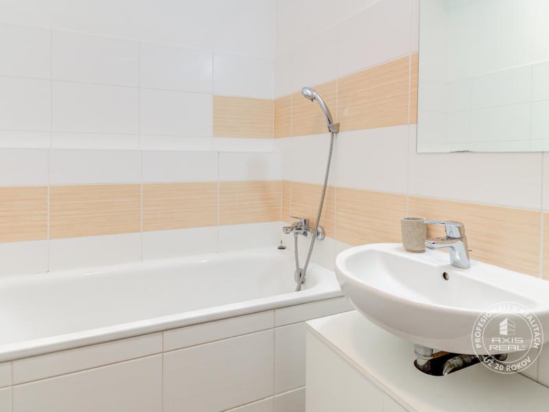 Rent One bedroom apartment, One bedroom apartment, Kaštieľska, Bratisl