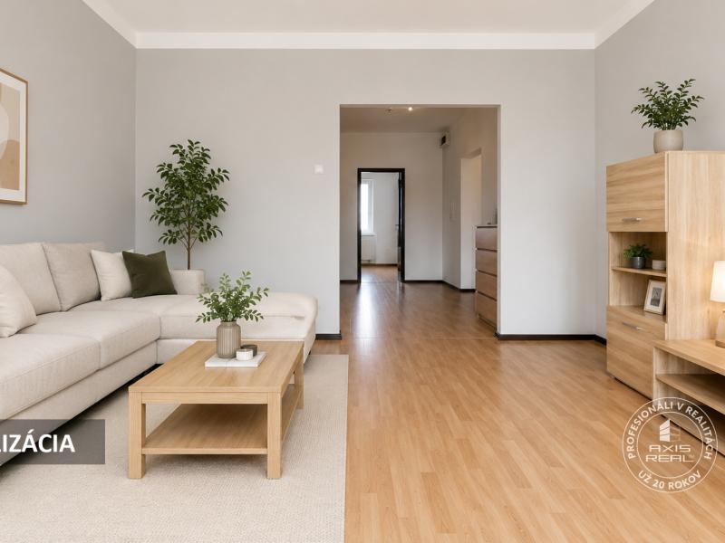 Rent Two bedroom apartment, Two bedroom apartment, Šustekova, Bratisla