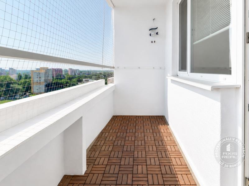 Rent Two bedroom apartment, Two bedroom apartment, Šustekova, Bratisla