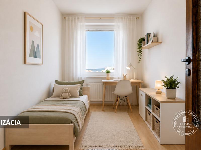 Rent Two bedroom apartment, Two bedroom apartment, Šustekova, Bratisla