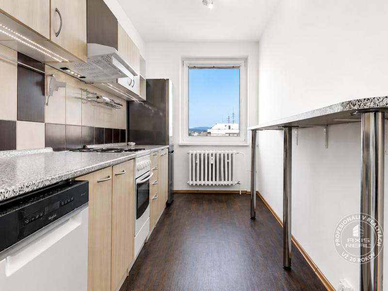 Rent Two bedroom apartment, Two bedroom apartment, Šustekova, Bratisla